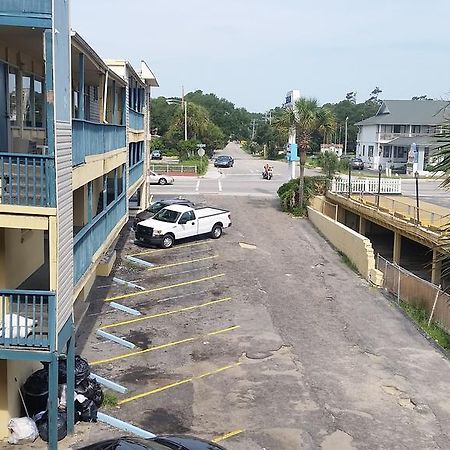 Beach Walk Hotel Myrtle Beach Esterno foto