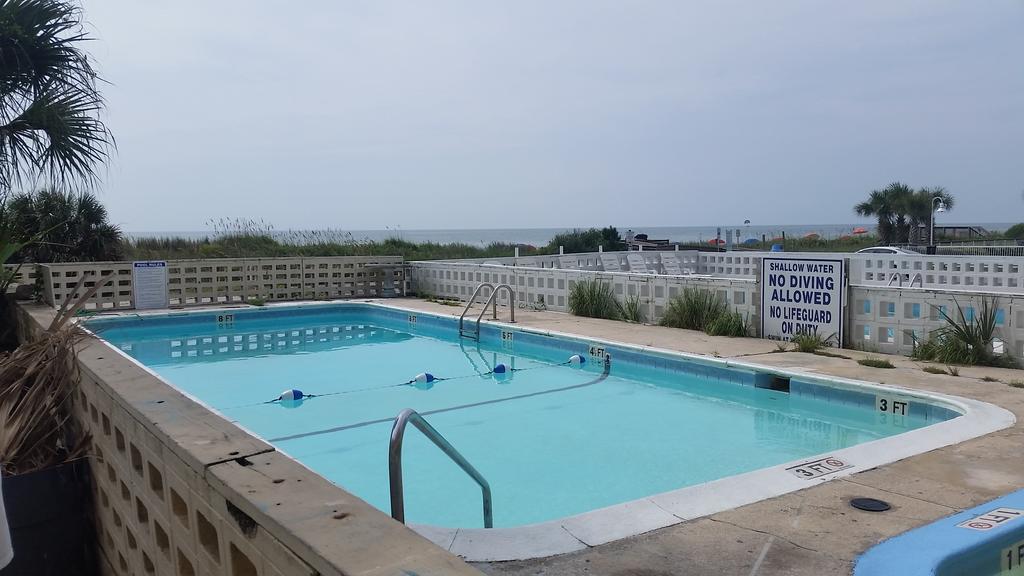 Beach Walk Hotel Myrtle Beach Esterno foto